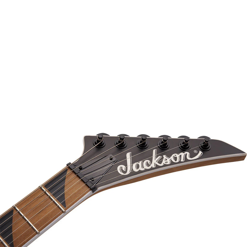 Jackson JS Series Dinky JS24 Arch Top - Black Stain