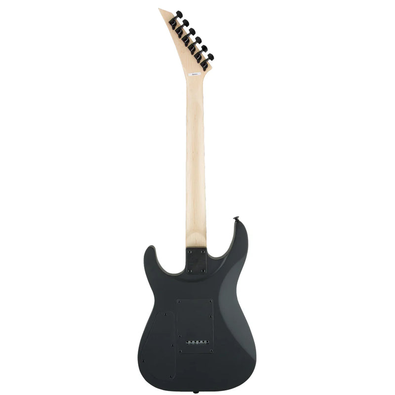 Jackson JS Series Dinky Arch Top JS22 DKA Amaranth Fingerboard Satin Black