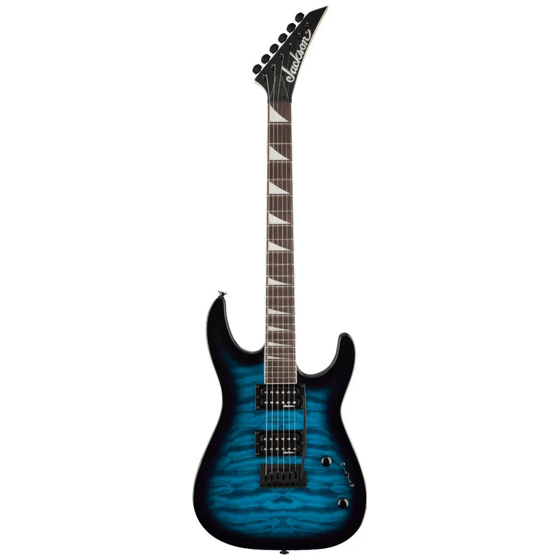 Jackson JS Series Dinky JS20 DKQ - 2-Point Tremolo