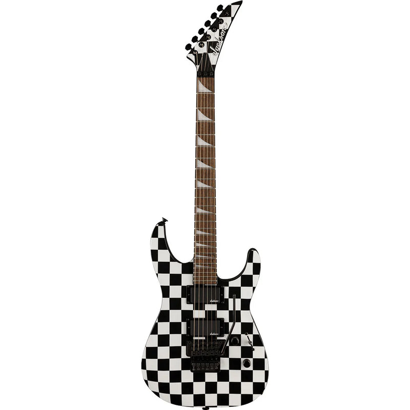 Jackson X Series Soloist SLX DX - Checkered Past