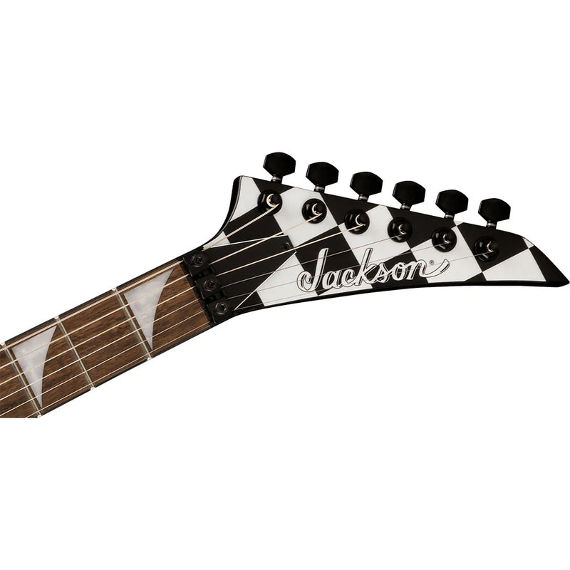Jackson X Series Soloist SLX DX - Checkered Past