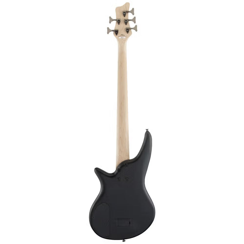 JS Series Spectra Bass JS3V Laurel Fingerboard Satin Black