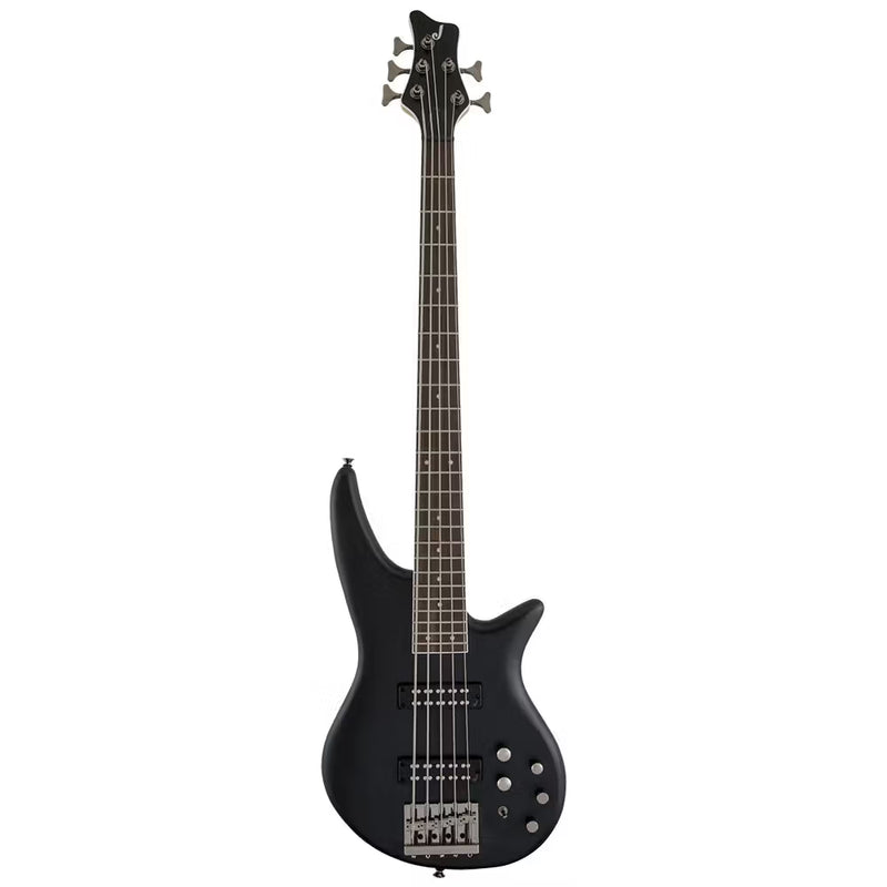 JS Series Spectra Bass JS3V Laurel Fingerboard Satin Black