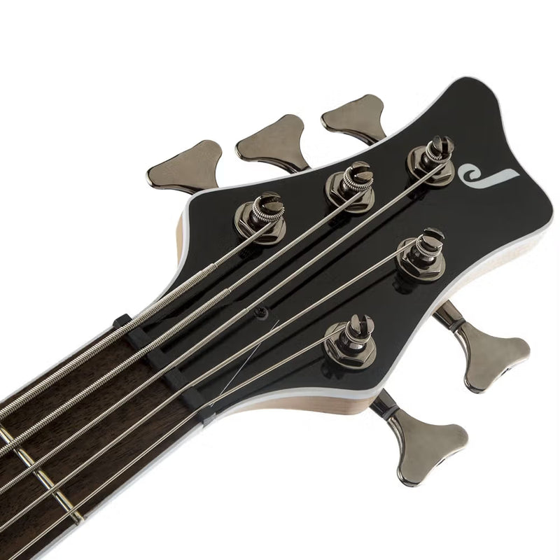JS Series Spectra Bass JS3V Laurel Fingerboard Satin Black