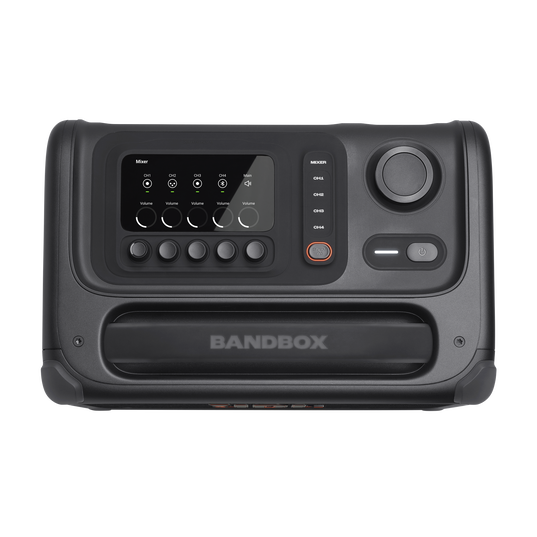 JBL Bandbox Trio Portable Amplifier