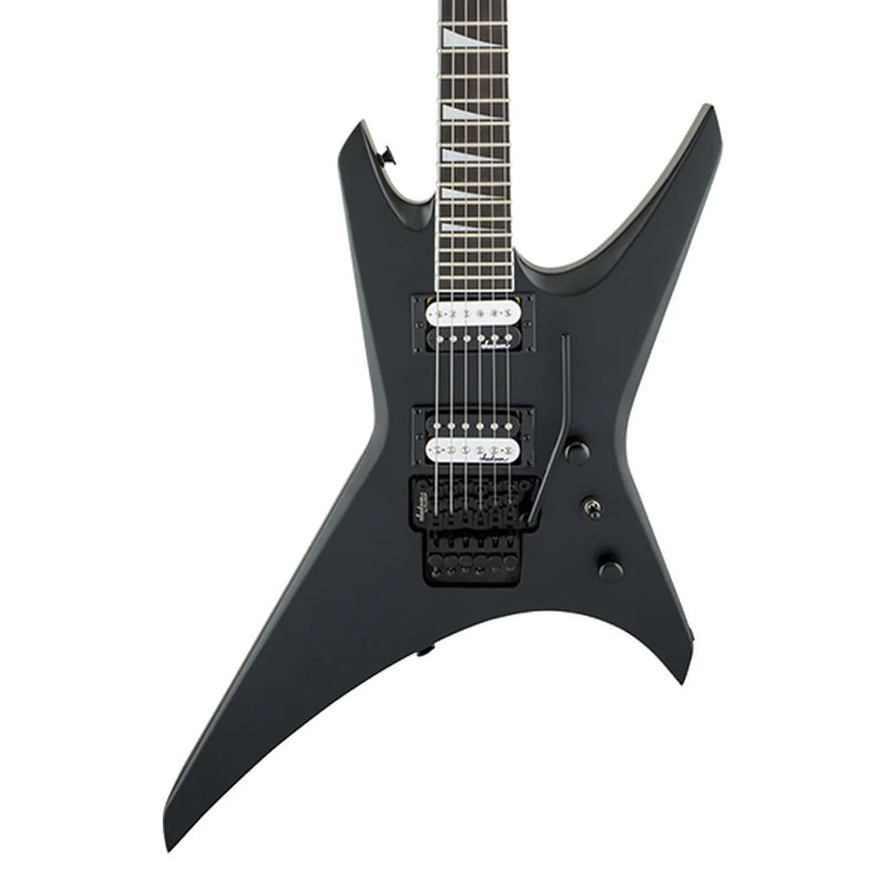 Jackson JS Series Warrior JS32 - Satin Black