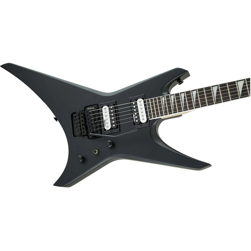 Jackson JS Series Warrior JS32 - Satin Black