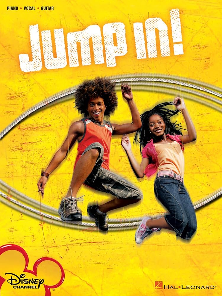 Jump In! Soundtrack - PVG (Piano, Vocal, Guitar)