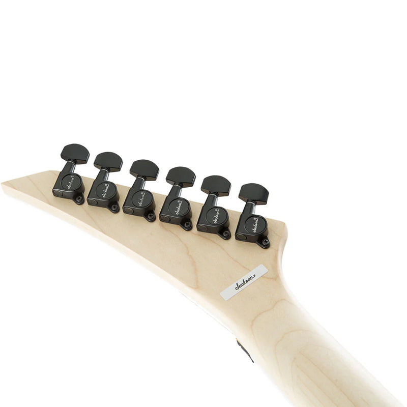 Jackson JS Series King V JS32 - White with Black Bevels