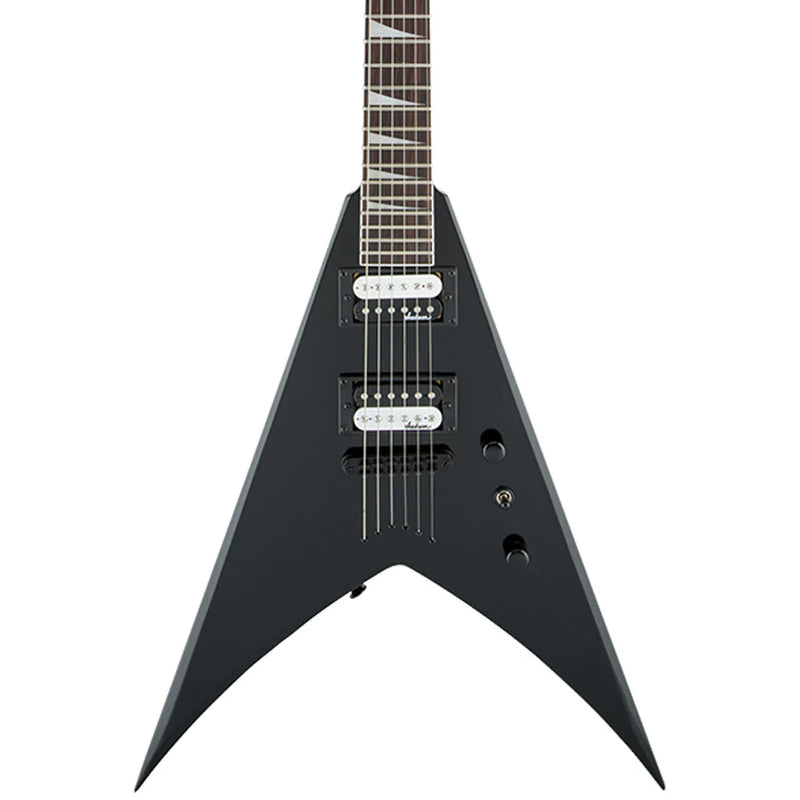 Jackson JS Series King V JS32T, Amaranth Fingerboard - Gloss Black