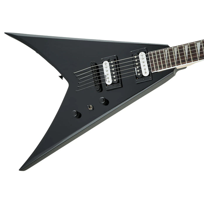 Jackson JS Series King V JS32T, Amaranth Fingerboard - Gloss Black