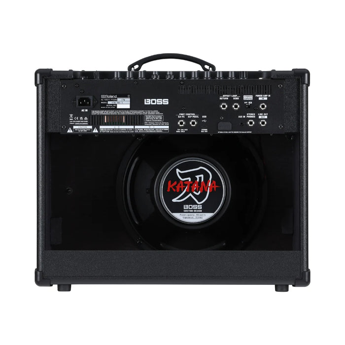 Boss Katana 100 Gen 3 Guitar Amplifier 12" 100W