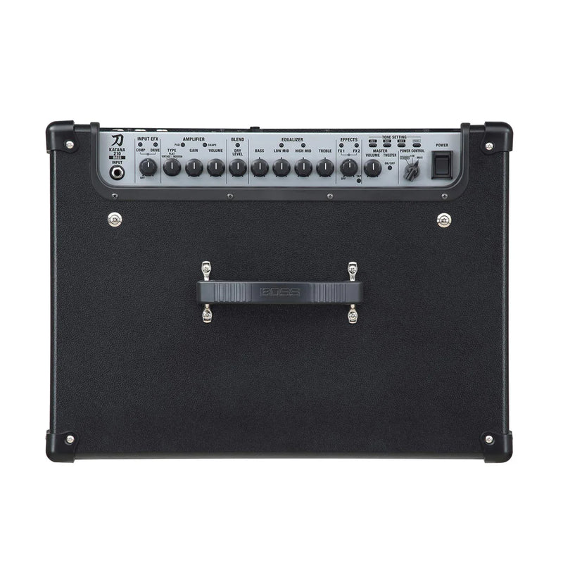 Boss Katana 210B Bass Amp Combo (300 Watt Class AB)