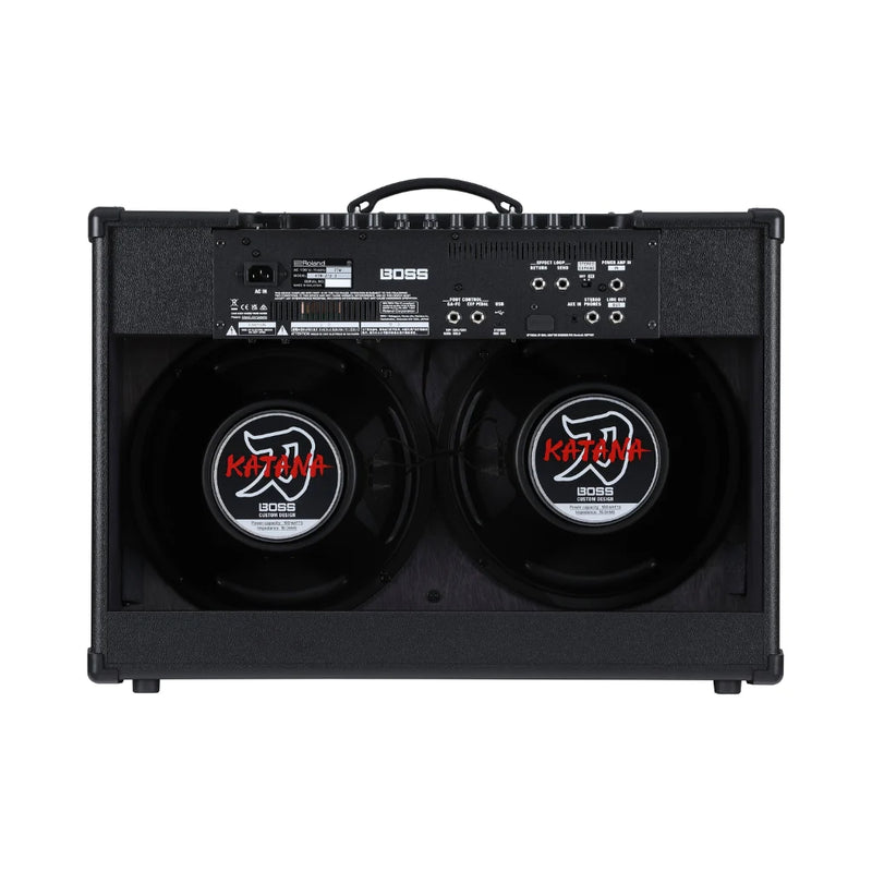 Boss KTN2123 Katana 100W 2x12" Guitar Amplifier