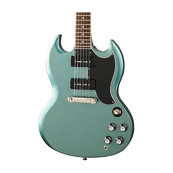 Epiphone SG Special P90 - Faded Pelham Blue