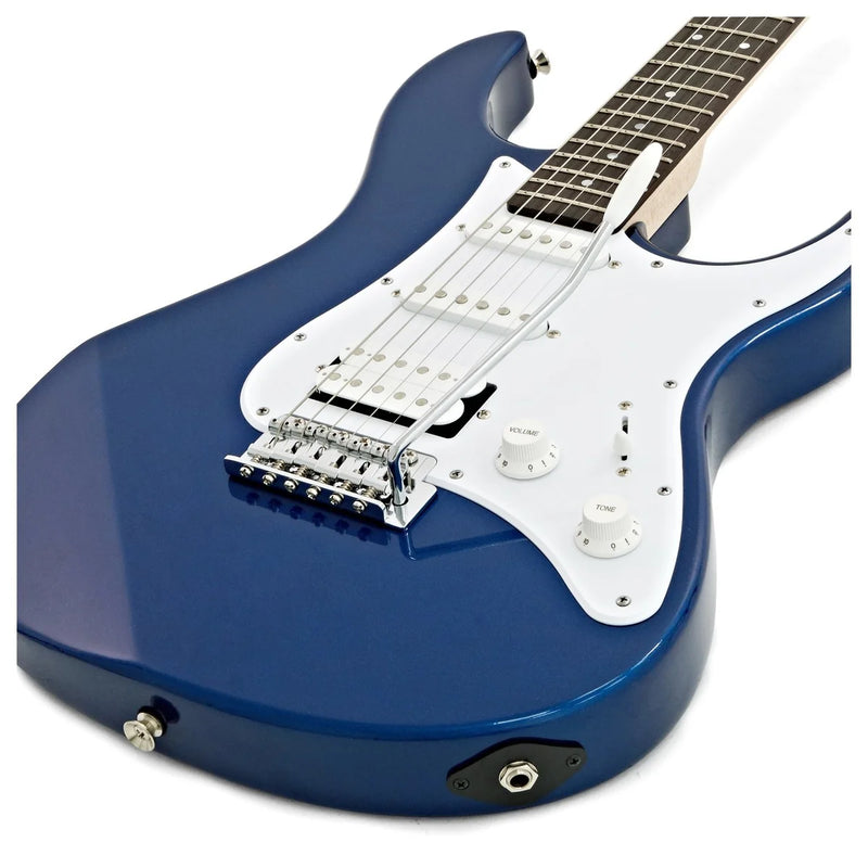 Yamaha Pacifica PAC012 Electric Guitar – Dark Blue Metallic