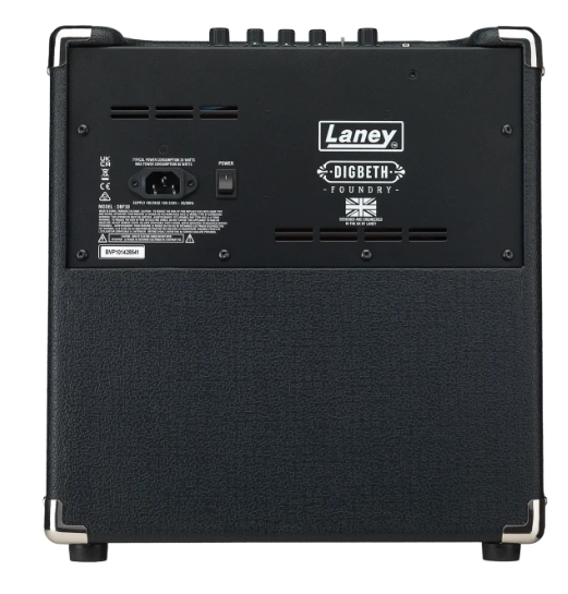 Laney Digbeth Foundry 30W 1x8" Bass Amplifier