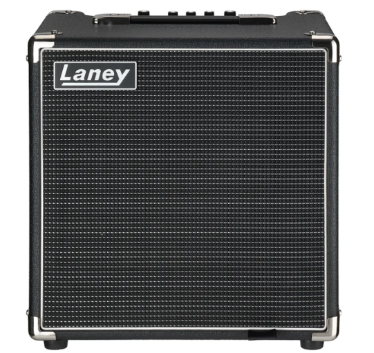 Laney Digbeth Foundry 30W 1x8" Bass Amplifier