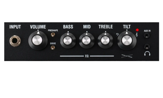 Laney Digbeth Foundry 30W 1x8" Bass Amplifier