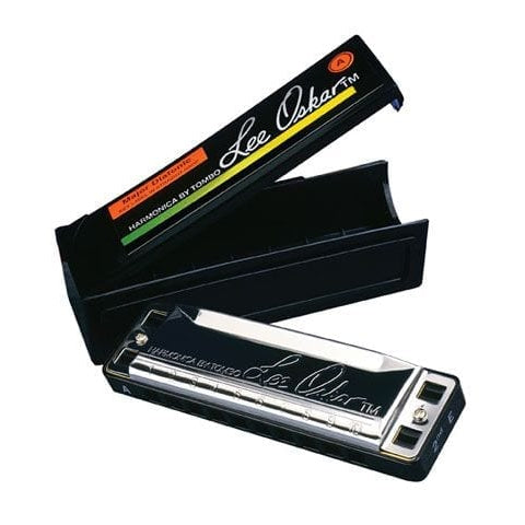 Lee Oskar A Diatonic Harmonica 10 Hole
