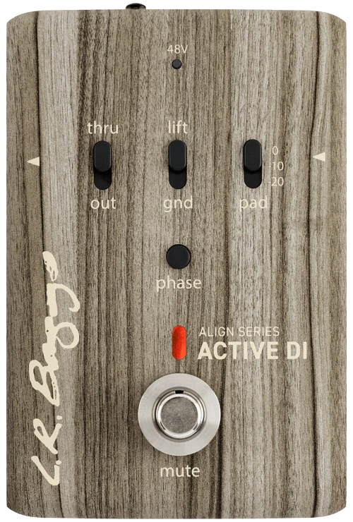 LR Baggs Align DI Acoustic Pedal