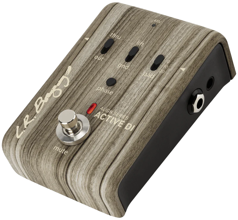 LR Baggs Align DI Acoustic Pedal