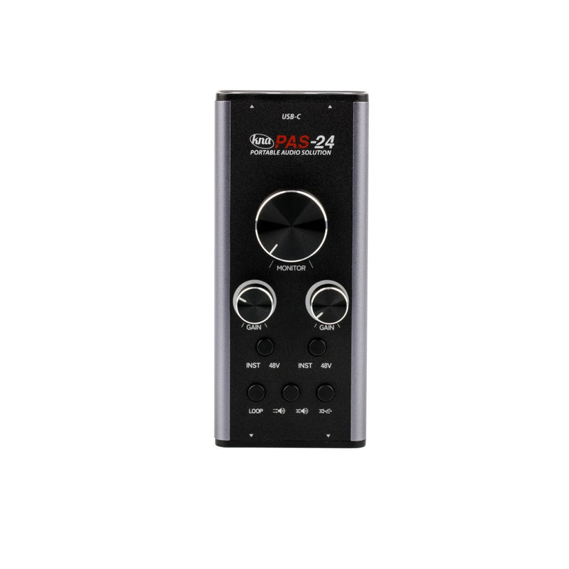 KNA PAS-24 Audio Interface