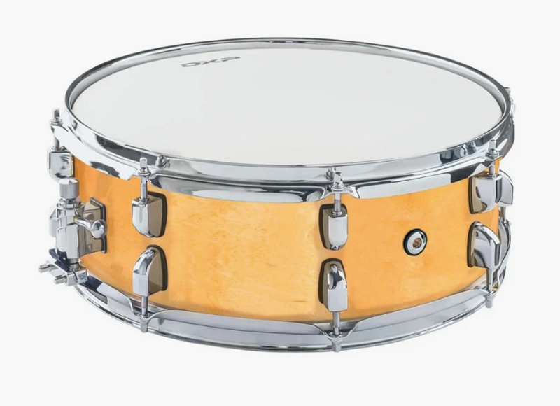 DXP 14" x 5" Maple Snare Drum - Natural Finish