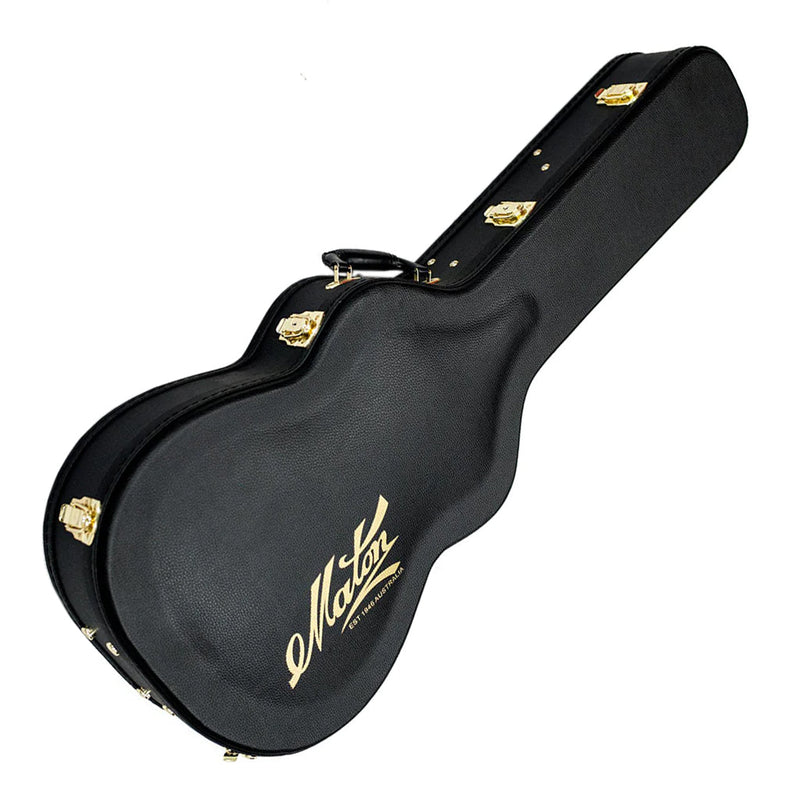 Maton Troubadour Dreadnought Acoustic/Electric Guitar - Tobacco Sunburst