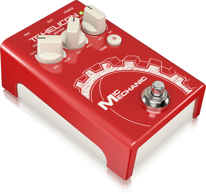 TC Helicon Mic Mechanic 2