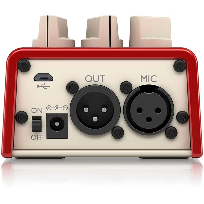 TC Helicon Mic Mechanic 2