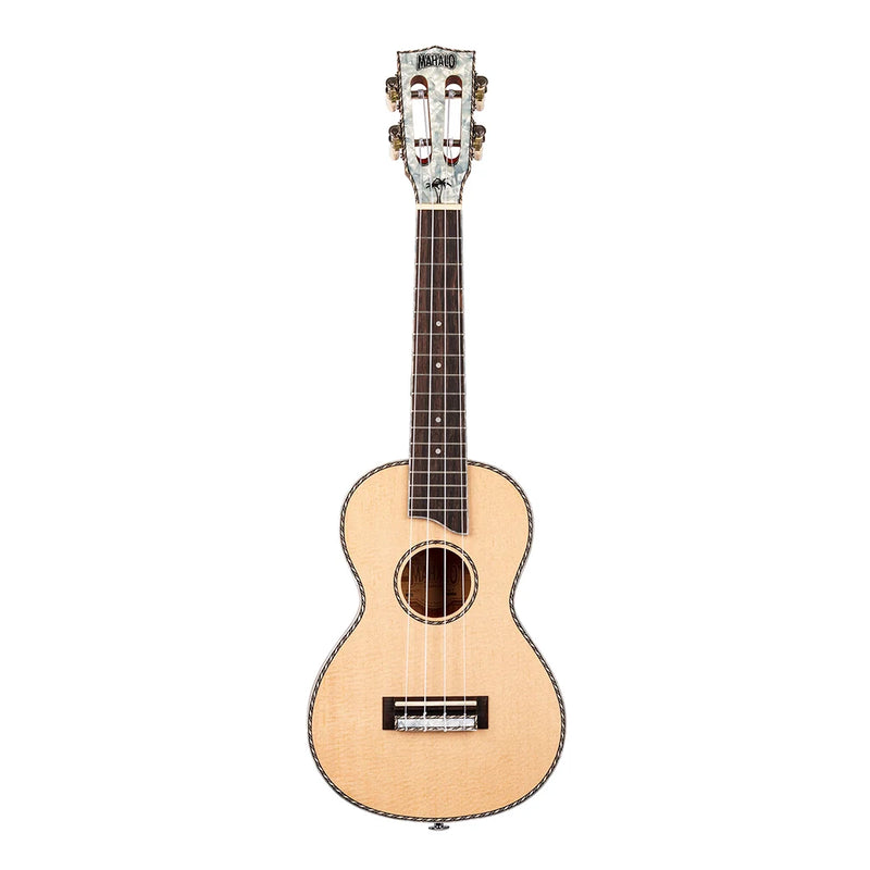 Mahalo Pearl Series Concert Ukulele
