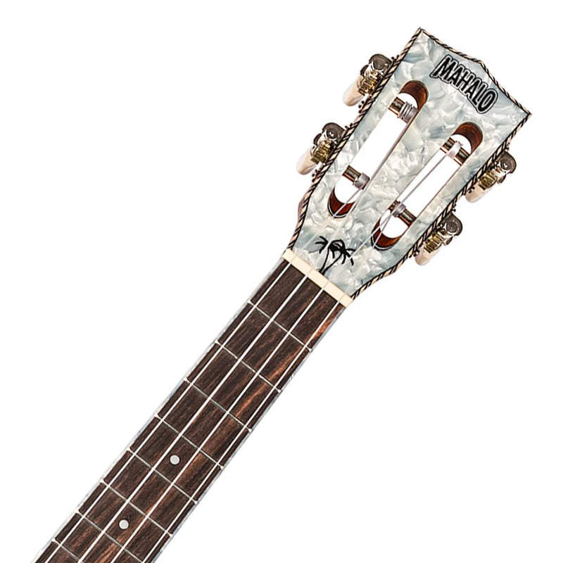 Mahalo Pearl Series Tenor Ukulele with Gig Bag