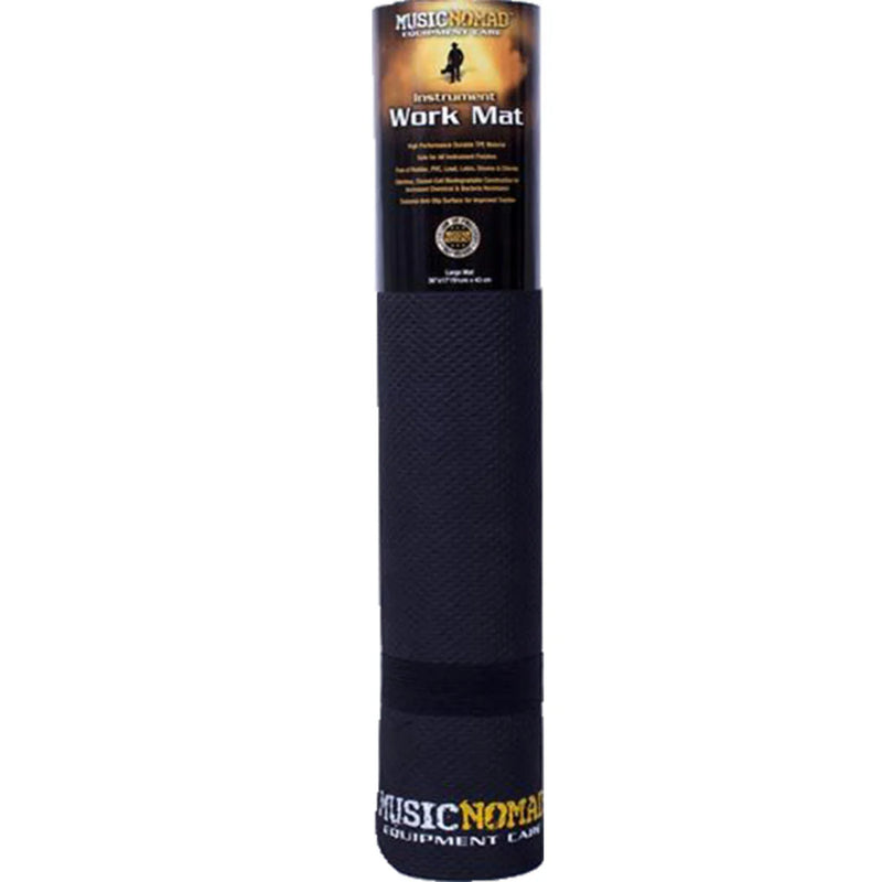 Music Nomad Premium Work Station Neck Support & Work Mat