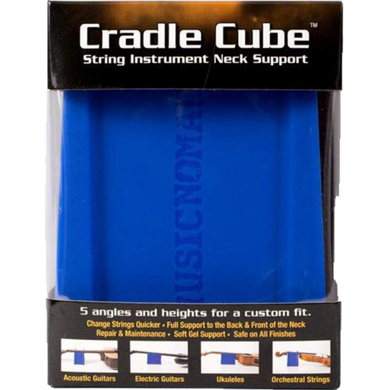 Music Nomad Premium Work Station Neck Support & Work Mat