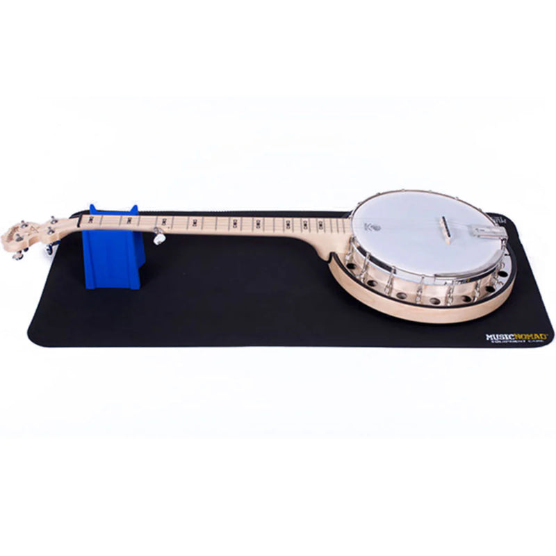 Music Nomad Premium Work Station Neck Support & Work Mat