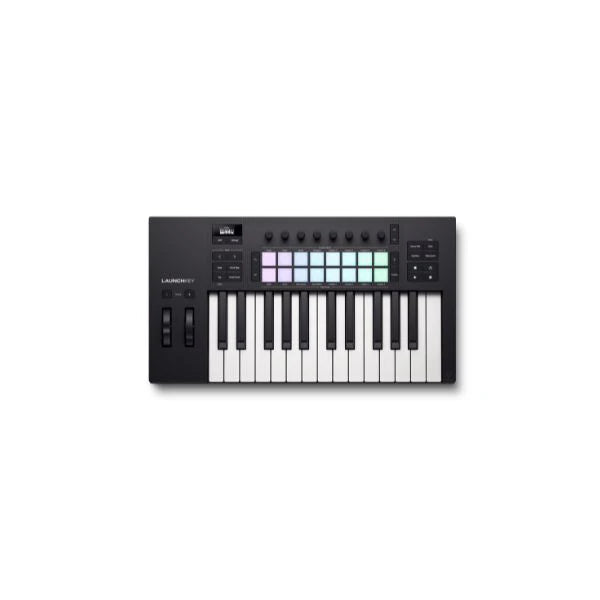 Novation Launchkey Mini 25 Mk4 Midi Controller