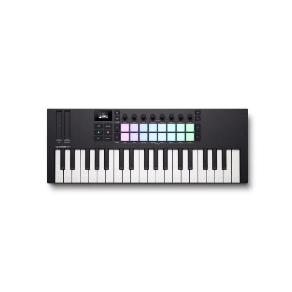Novation Launchkey Mini 37 Mk4 Midi Controller