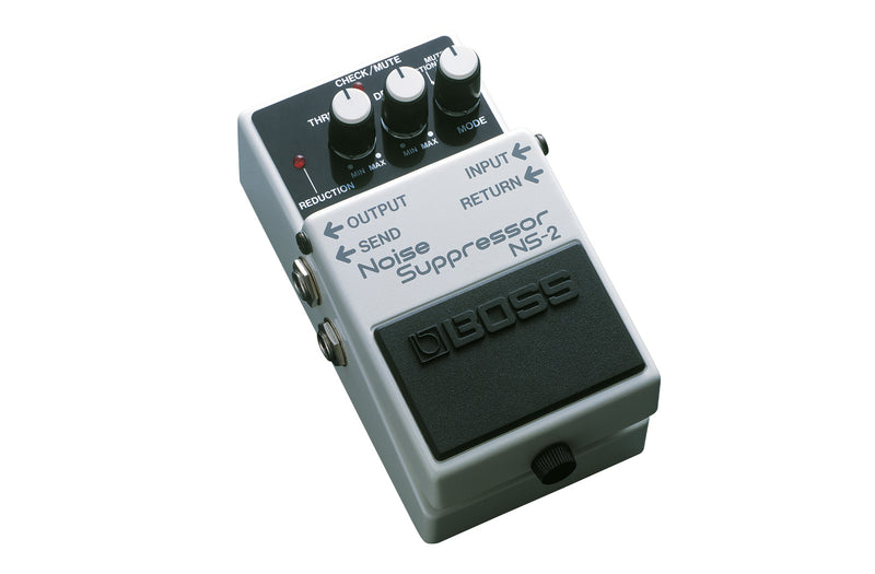 Boss NS2 Noise Suppressor Pedal