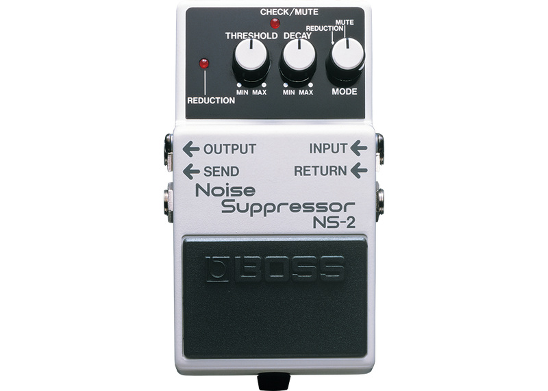 Boss NS2 Noise Suppressor Pedal