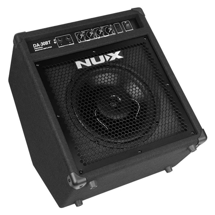 NU-X 30W Electronic Drum Kit Amplifier with Bluetooth