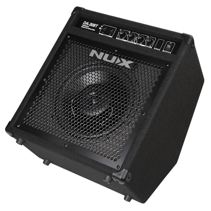 NU-X 30W Electronic Drum Kit Amplifier with Bluetooth