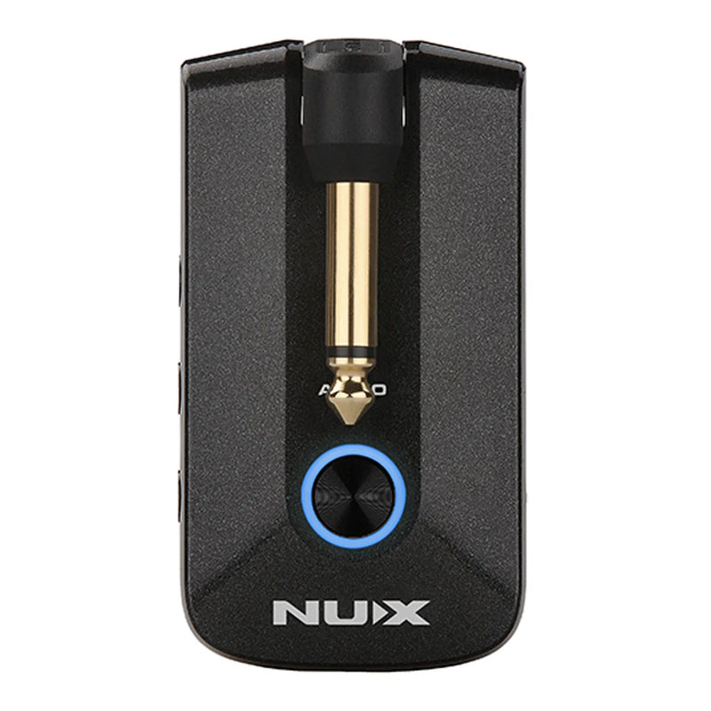 NU-X Mighty Plug Pro BT Guitar & Bass Amp Modeling Headphone Amplifier