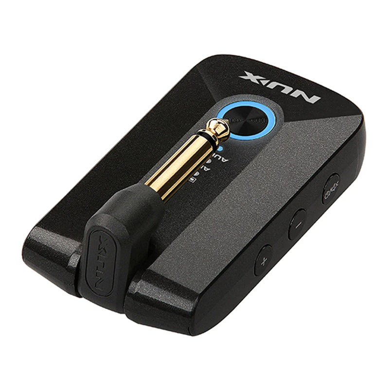 NU-X Mighty Plug Pro BT Guitar & Bass Amp Modeling Headphone Amplifier