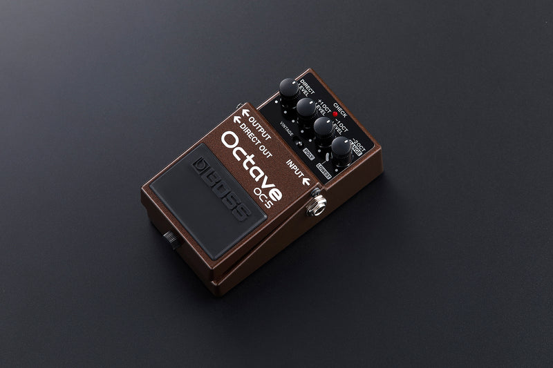 Boss OC5 Octave Pedal