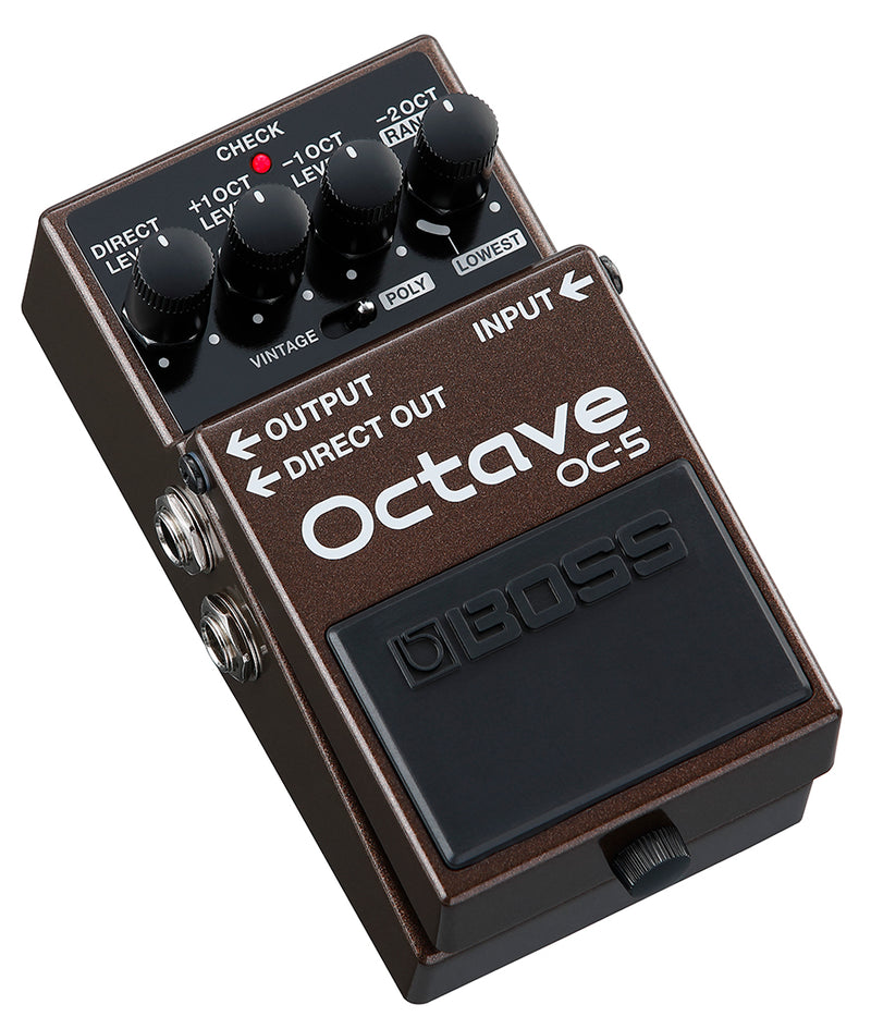 Boss OC5 Octave Pedal