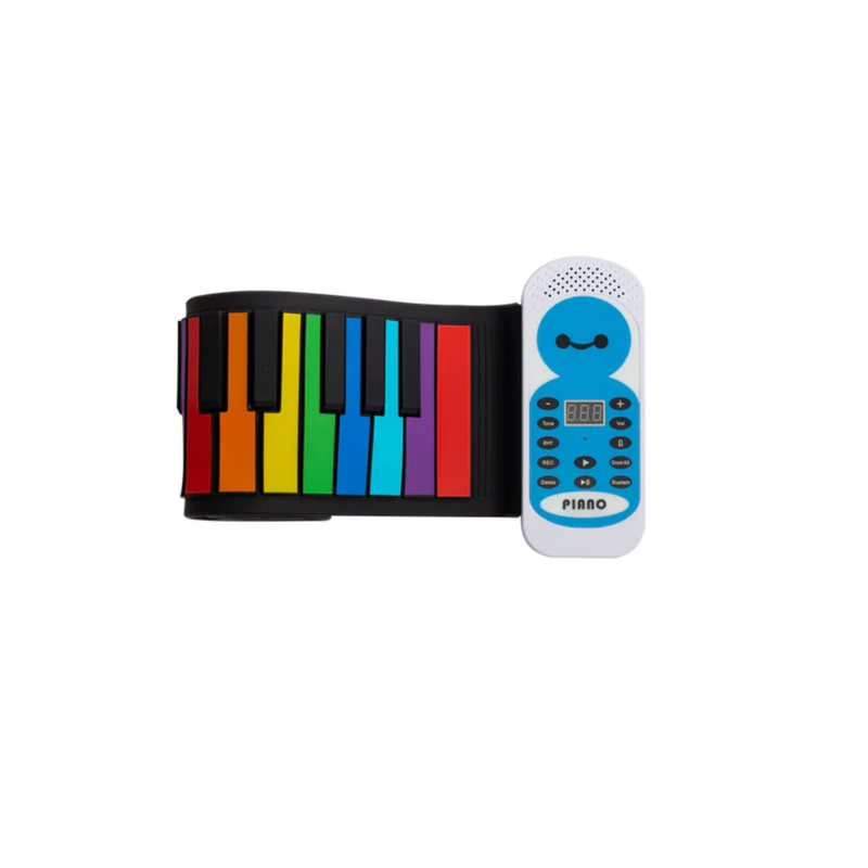 LORDEN 49 Key Roll Up USB Piano