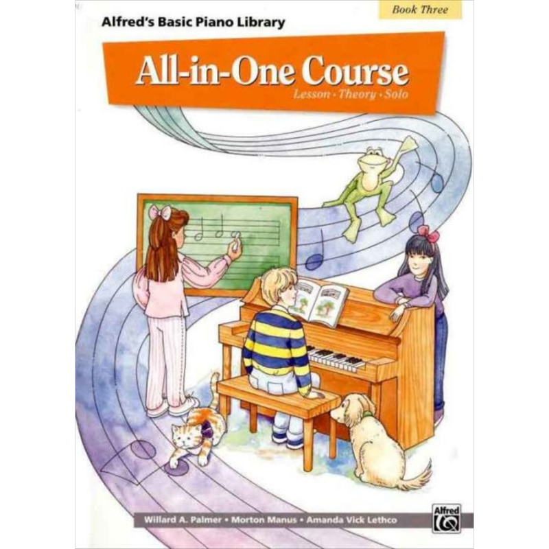 ABP All-in-One Course Level 3