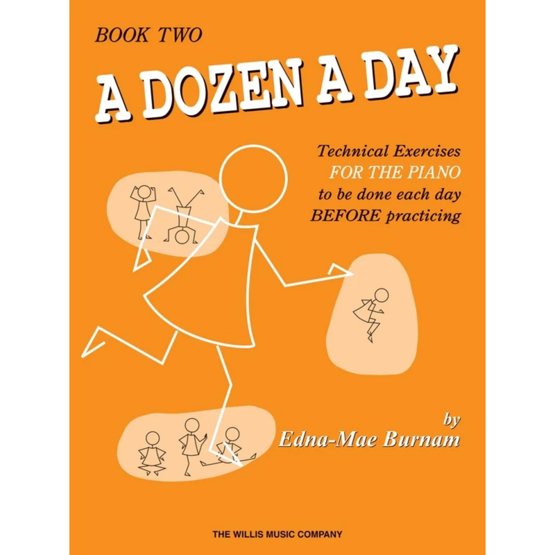 A Dozen A Day Book 2