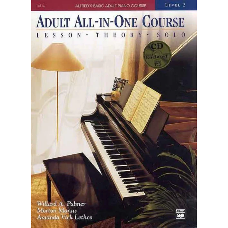 ABP Adult All-In-One Course Book 2